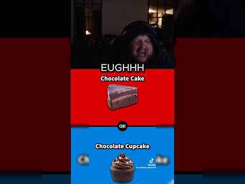 CaseOh Really Hates Chocolate 😭 #caseoh #meme