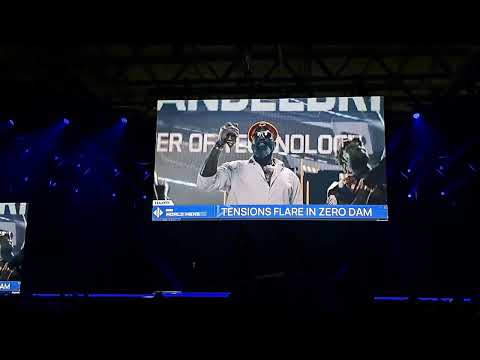 Crowd Reaction to Delta Force reveal trailer at Opening Night Live 2024 | Gamescom 2024