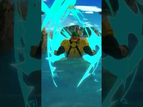 Lorde Slug Forma Gigante VS Majin Boo (Mau) [dragon ball sparking zero]