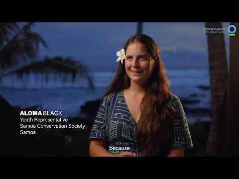 Heritage Guardians Youth Voices in Conservation Exchange Program in Samoa