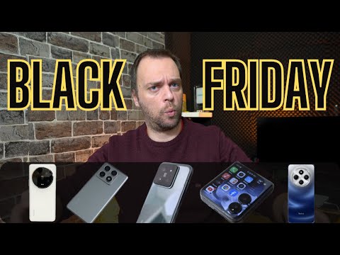 XIAOMI BLACK FRIDAY ΠΡΟΣΦΟΡΕΣ