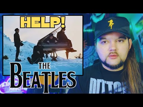 The Beatles "Ticket to Ride" / "You've Got To Hide Your Love Away" (First Time Reaction)