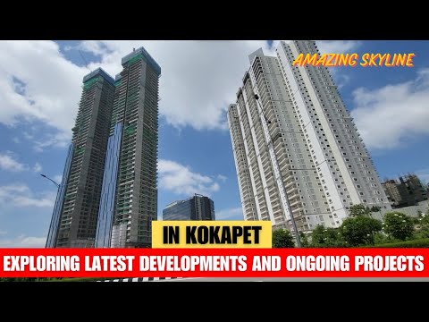 Exploring Latest Developments in Kokapet || Kokapet Real Estate || Hyderabad Real Estate