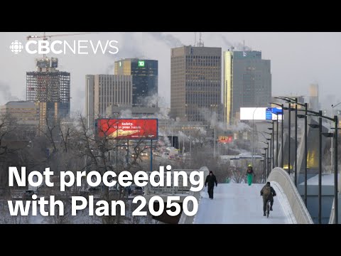 Winnipeg-area planning framework dies