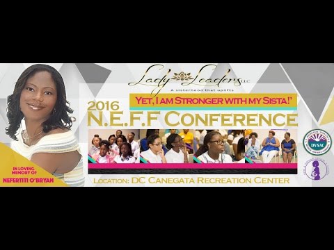 N.E.F.F. Conference 2016 | Domestic Violence Awareness