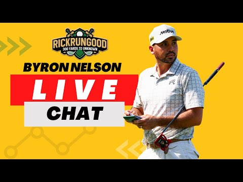 THE CJ CUP Byron Nelson Live Chat | Fantasy, Betting, DFS Q&A, Weather 2024