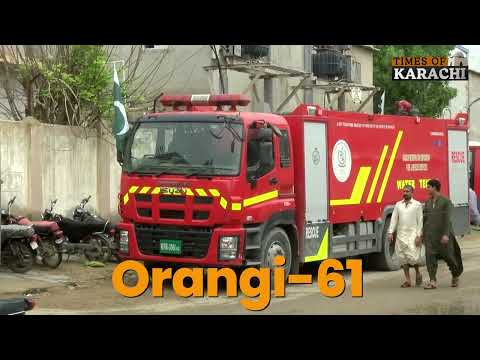 Karachi Fire Incidents Till October: Number of Fires and Most Affected Areas | Karachi In 2024