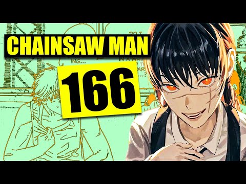 Fujimoto FAILS Denji in Chainsaw Man 166