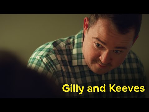 Sleep Cop - Gilly and Keeves