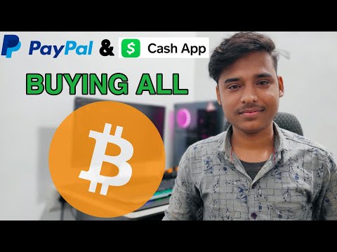 PayPal & Square Are Making Huge BTC SHORTAGE | ETH 2.0  | Okex Withdrawal Update | Crypto News |