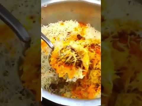 Biryani #song #farming #potatofield #shortvideo #biryanirecipe