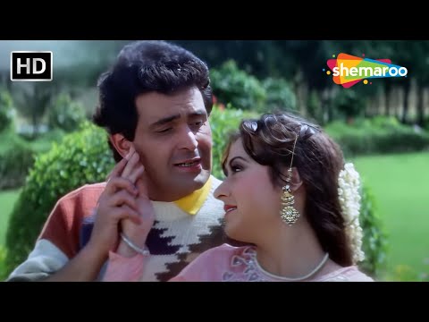 Tum Humse Pyar Kar Lo | Udit Narayan, Alka Yagnik | Mohabbat Ki Arzoo (1994) | Rishi Kapoor, Zeba B