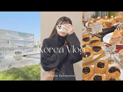 [VLOG] trip to Korea🇰🇷 Yeouido & Dongdaemun in Seoul✈️💞[Part 1]