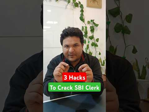 3 Important Quant Hacks to Clear SBI Clerk 2024 #sbiclerk #adda247