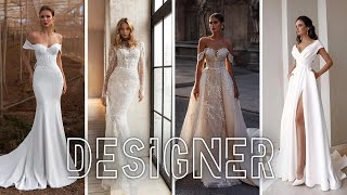 Wedding dress story | Wedding gowns #weddingdressdesigns