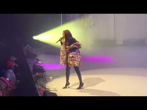 Monica - Fan Moment - Houston 3.19.22 - Love All Over Me/U Should've Known