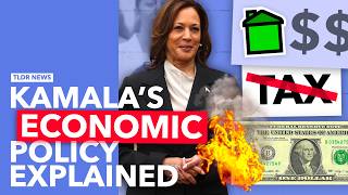 What Actually Are Kamala Harris' Economic Policies?