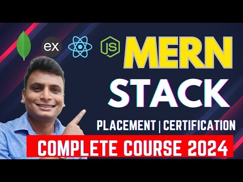 MERN Stack In 2024 | Will Your Skills Be On Demand ? | Placement | Certification