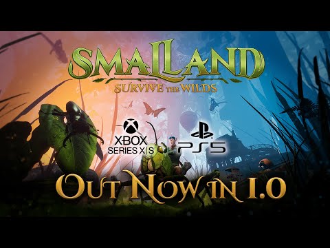 Smalland: Survive the Wilds - The Tyrant's Perch Update