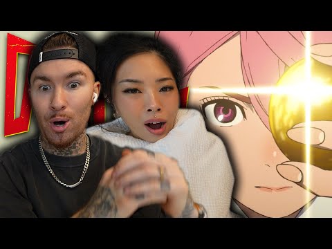 WE KINDA LIKE HER... | DAN DA DAN Episode 6 Reaction