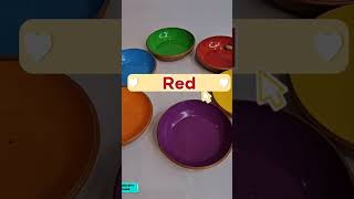 EDUCATIONAL TODDLERS VIDEO LEARN COLORS  #preschool  #colorsfortoddlers #español