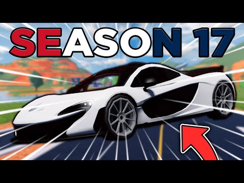 SEASON 17 IS INSANE! New Level 10 Grand Prize Revealed, Season 17 Prizes + MORE (Roblox Jailbreak)