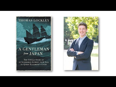 Book Break: Thomas Lockley, author of "A Gentleman from Japan"