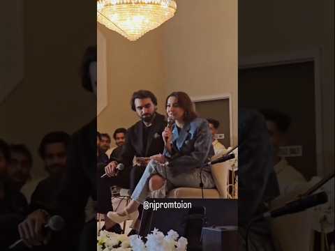 Meet & Greet With Haina Amir hosted by Heavenly Entes! #haniaamir | NJ Promotion