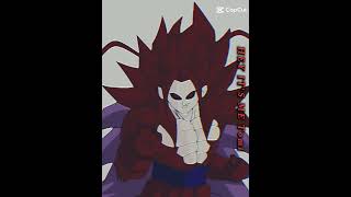 Tomi SSJ5 Red Ego Ultra lnstinct Ultimate vs @UnrealEdits01