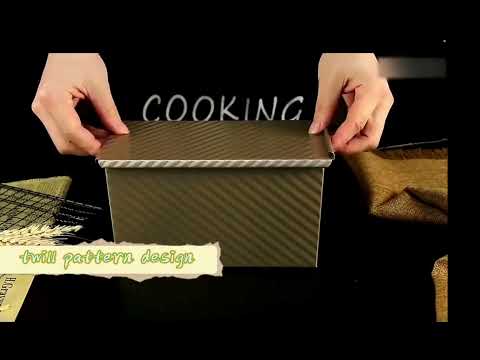 Make toast at home by yourself/bakeware/kitchenware