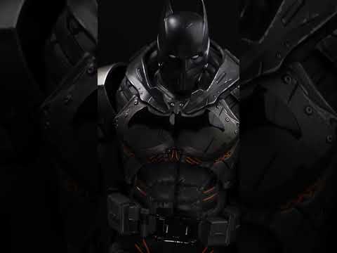 Hot Toys Batman Arkham Origins XE suit. #batman