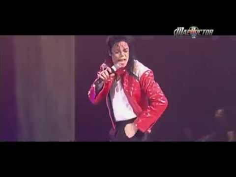 Michael Jackson - Beat It (MacDoctor MV Remix)