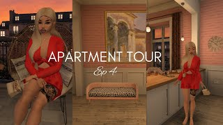 MY FULLY FURNISHED APARTMENT TOUR! Welcome to Paris by Planet VirtualFun