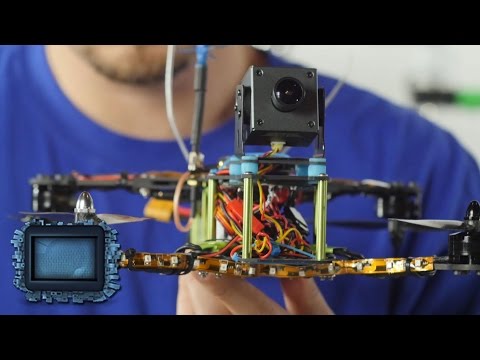 Quad FPV Racer and Other Drone Gear | VidMuze