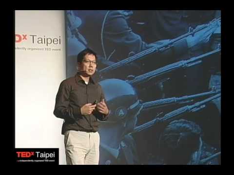 Inconvenient Youth：蔡佳宏 @TEDxTaipei 2009