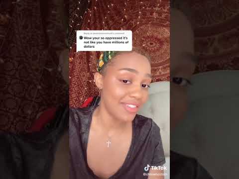 China Anne McClain - Explains How Racism Works | Via TikTok