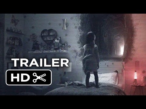 Paranormal Activity Official Mega Trailer 2025