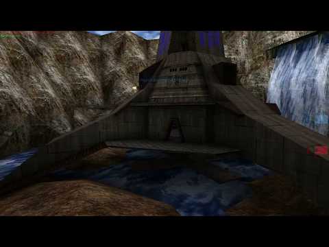 JD's Unreal Tournament Custom Map Showcase #5: CTF Anthony B's Armada