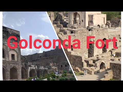 Golconda Fort//Hyderabad City//#golcondafort#hyderabadtourism #hyderabadheritage #hyderabad