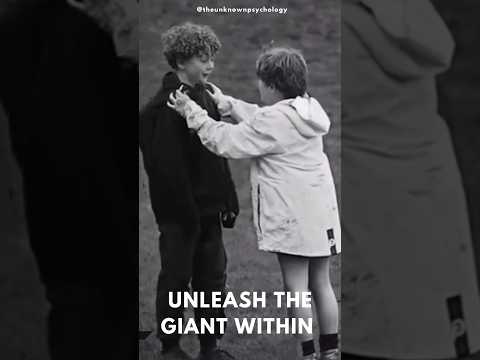 Unleash The Giant Within