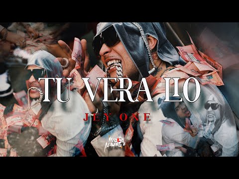 Jey One - Tu Vera Lio (Video Oficial) ​⁠@mapanegromusiic