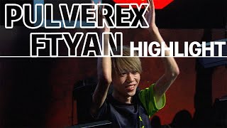 【APEX】PULVEREX FTYAN HIGHLIGHT【ALGS YEAR2-3】