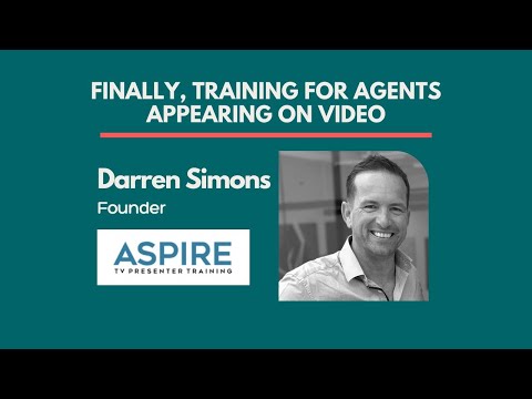 Finally, Professional Training for Marbella Agents Appearing on Videos