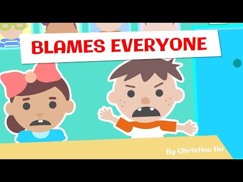 Stop Blaming People, Roys Bedoys! - Read Aloud Children's Books