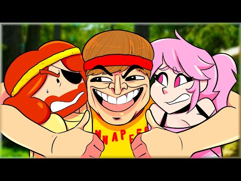 Fred 3: Camp Fred - It's the ABSOLUTE WORST! (ft. @FuchsiaButter)