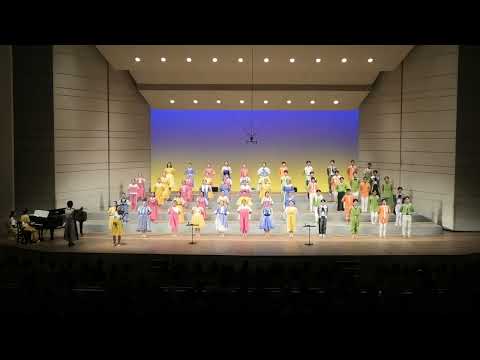 「やさしさに包まれたなら」岩手県立不来方高等学校音楽部