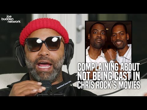 Tony Rock Complains About Not Being Cast In Brother Chris Rock’s Movies