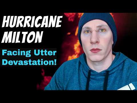 Are They Controlling The Weather?  -- Hurricane Milton Update