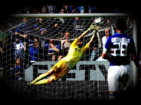 Samir Handanovic - Best Saves 2015 | INTER