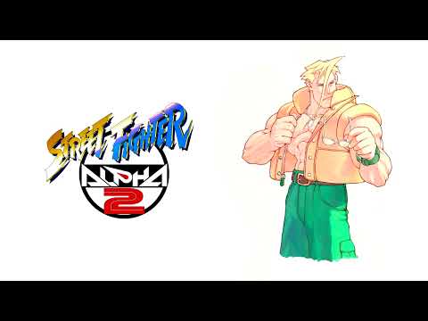 Street Fighter Alpha 2 - Charlie Nash Theme (CPS3 Remix)